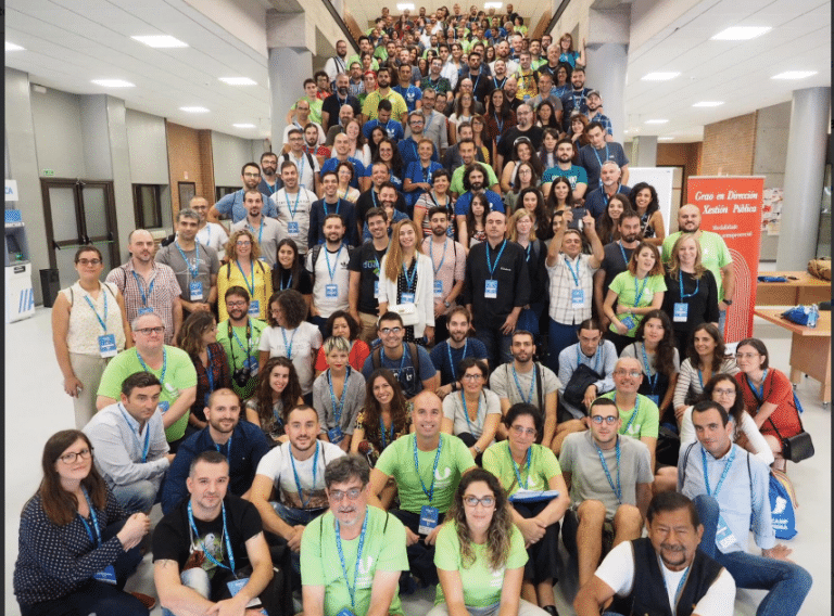 Lee más sobre el artículo Fin de Semana en la WordCamp Pontevedra