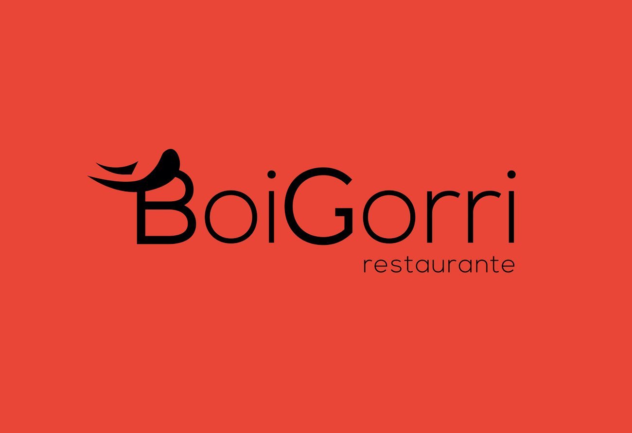 boigorri restaurante logotipo - inova3 - Marketing digital desde ourense