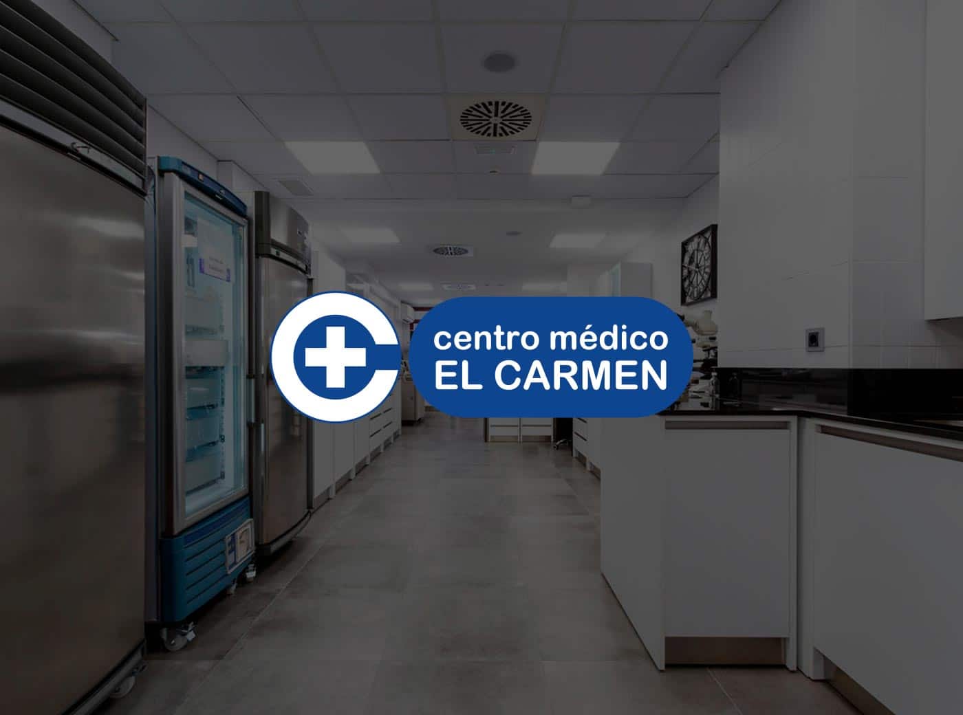 centro medico el carmen img1 - inova3 - Marketing digital desde ourense