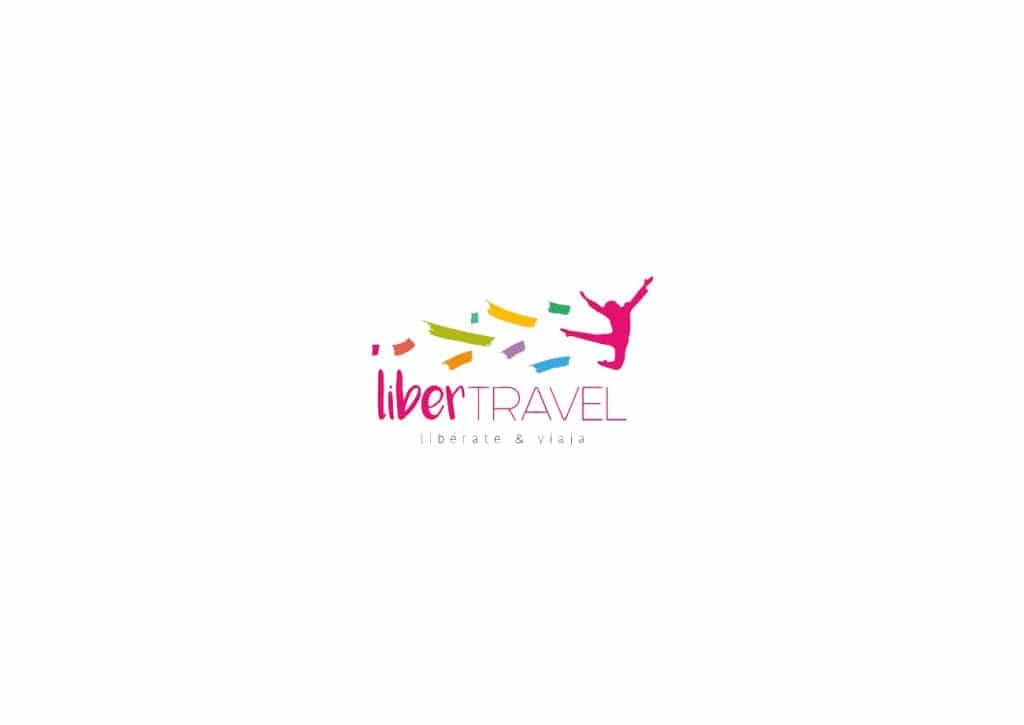 liber travel logo - inova3 - Marketing digital desde ourense