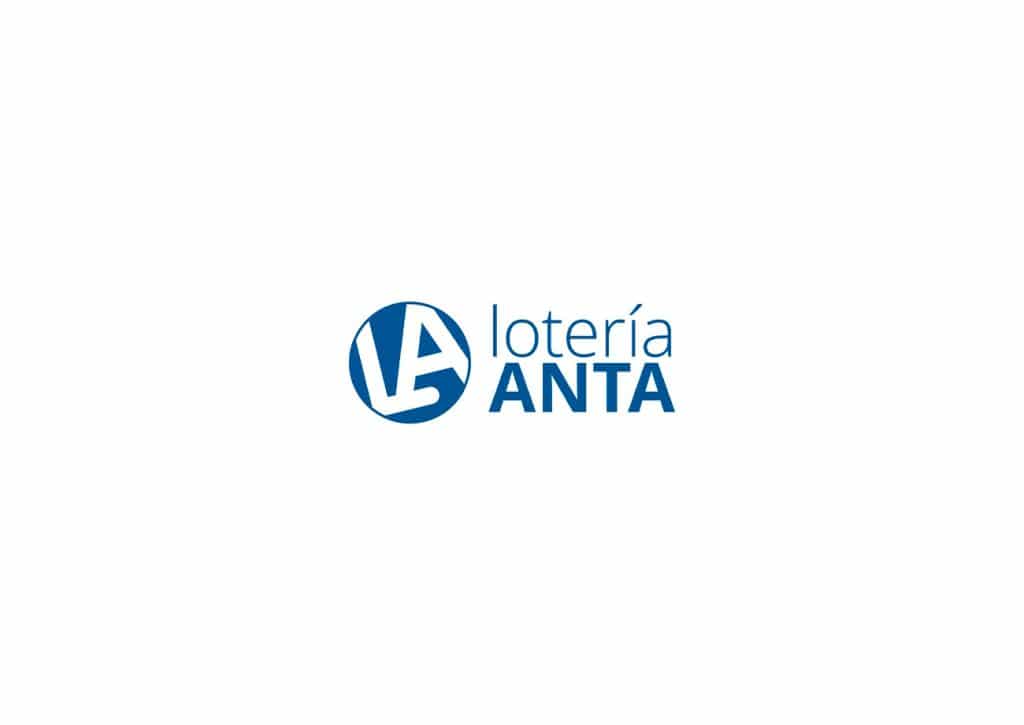 logo loteria anta - inova3 - Marketing digital desde ourense