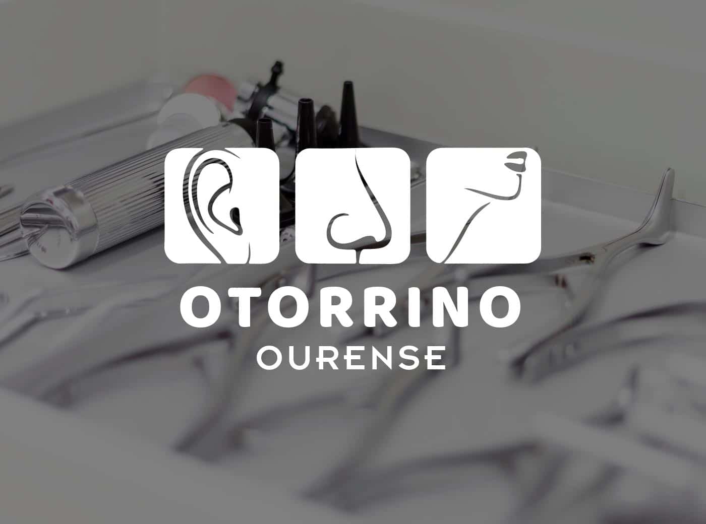 otorrinos ourense diseno web - inova3 - Marketing digital desde ourense