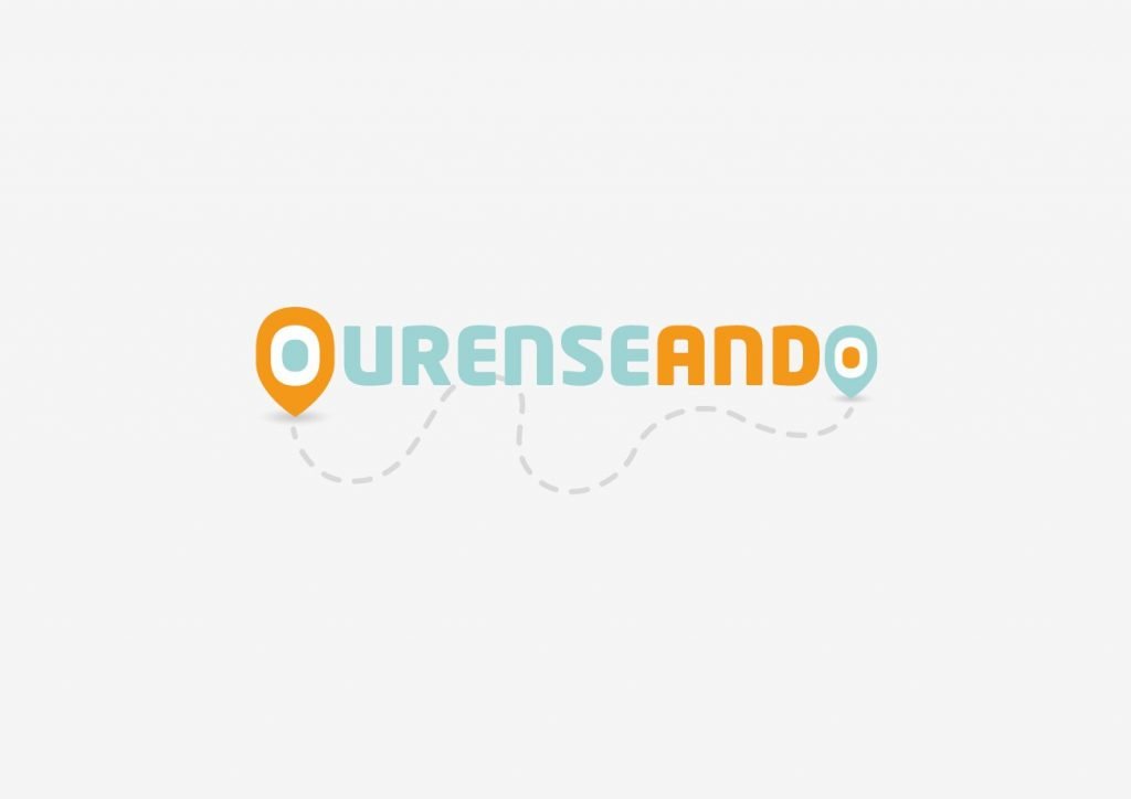 ourenseando logotipos - inova3 - Marketing digital desde ourense