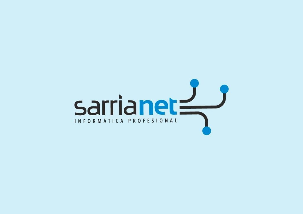 sarrianet logotipos - inova3 - Marketing digital desde ourense