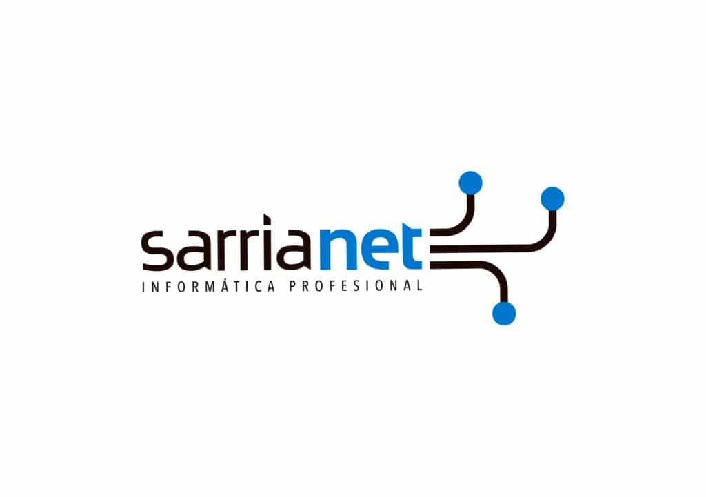 sarrianet logo - inova3 - Marketing digital desde ourense