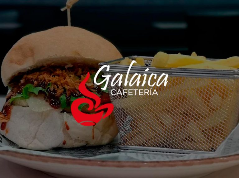 Cafetería Galaica