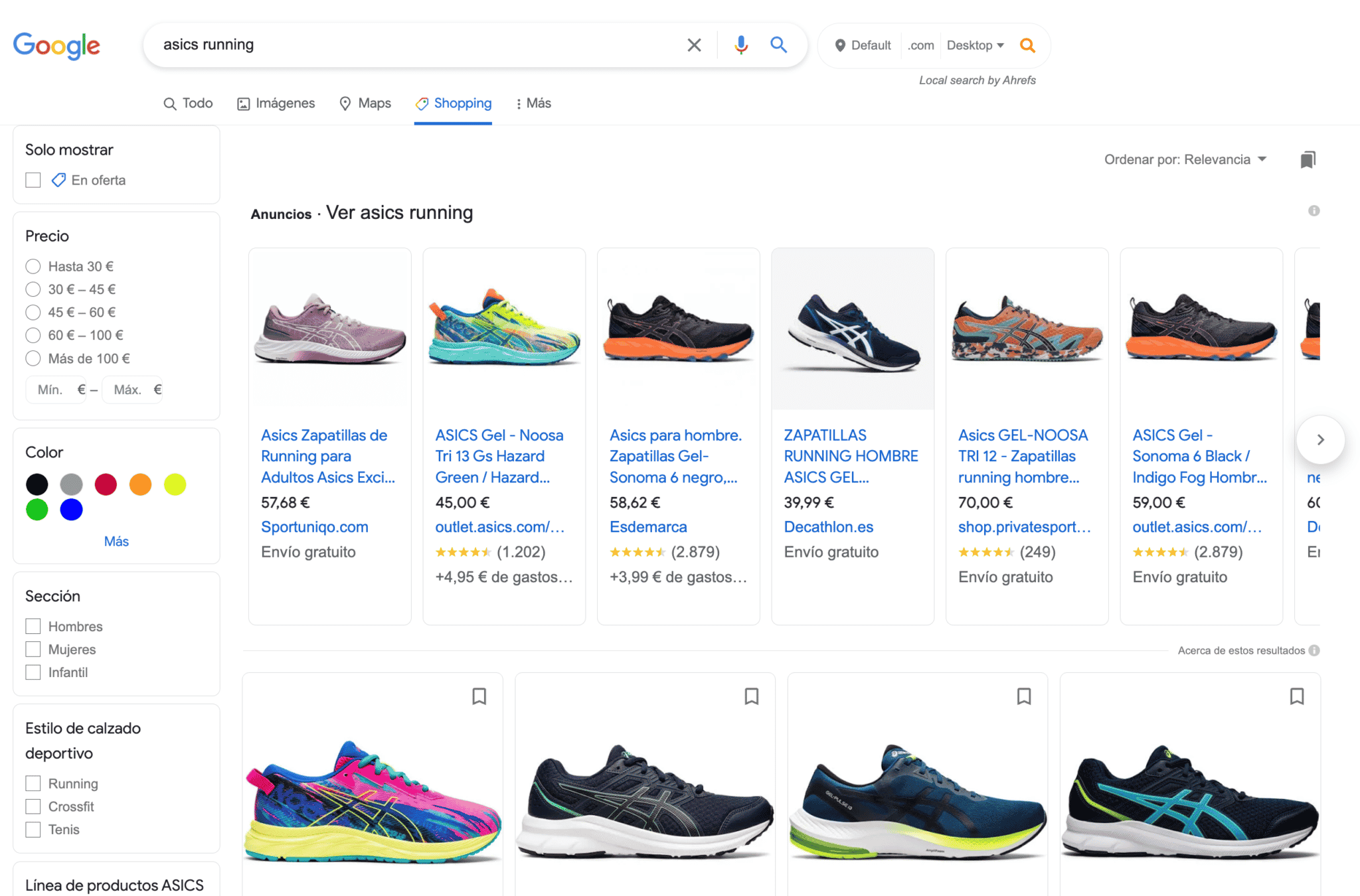 Campañas de Google Shopping ¿Es rentable Google Ads?