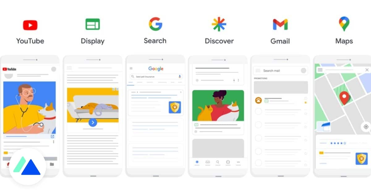 Google Display Network - inova3 - Marketing digital desde ourense
