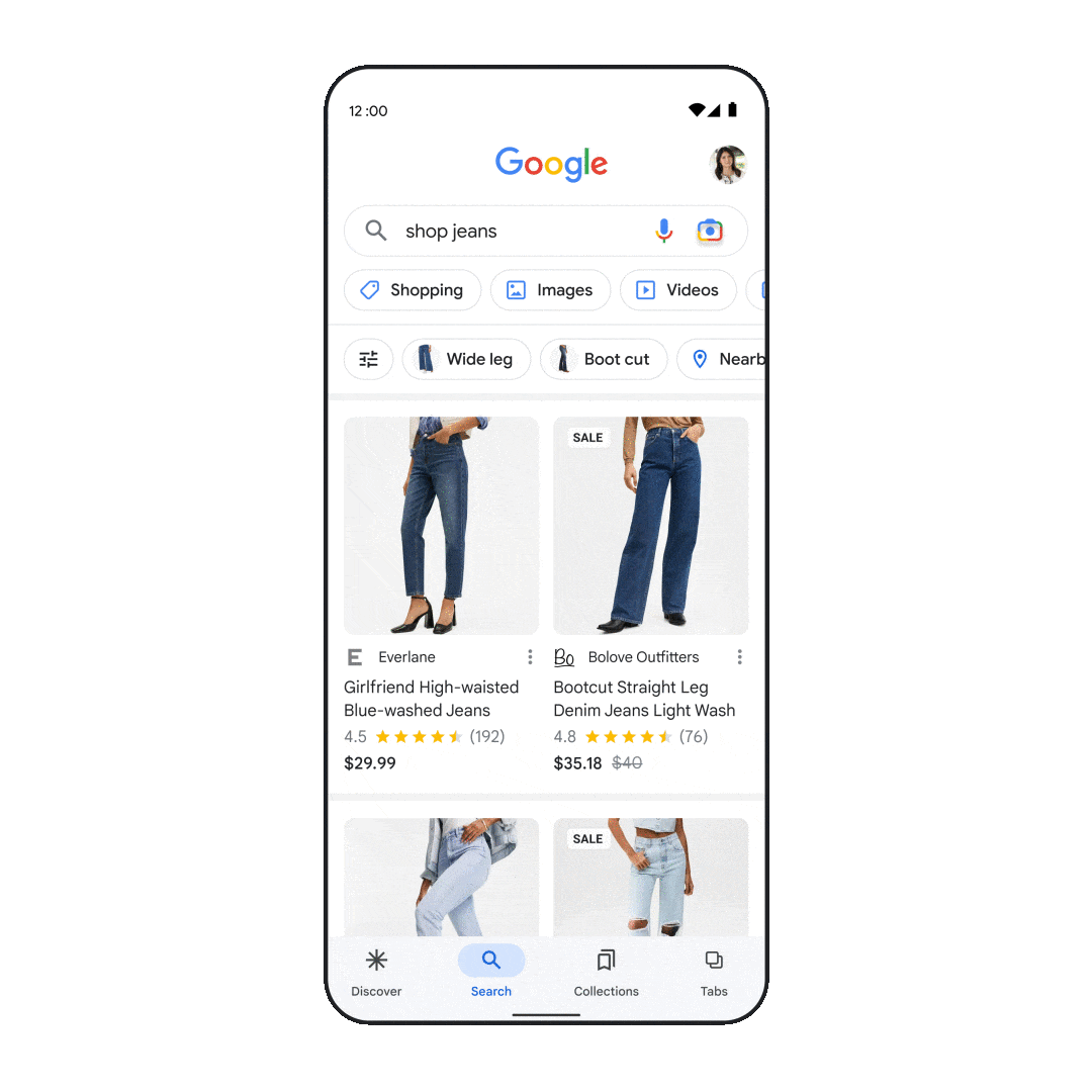 Novedades Google Shopping 2023